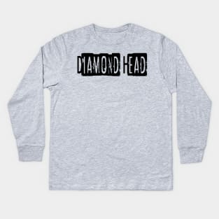 Diamond Head Kids Long Sleeve T-Shirt